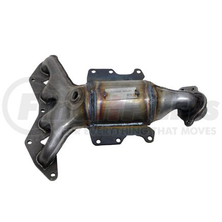Davico 13099 Catalytic Converter MANIFOLD Converter w/ Gas