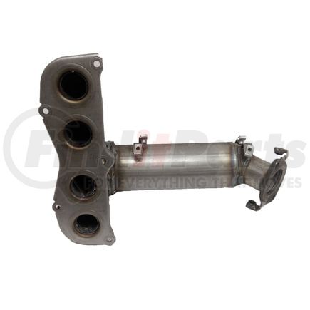 17107 by DAVICO - DIRECT FIT CAT WITH GASK