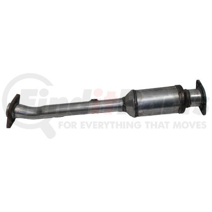 17171 by DAVICO - DIRECT FIT CAT WITH GASK