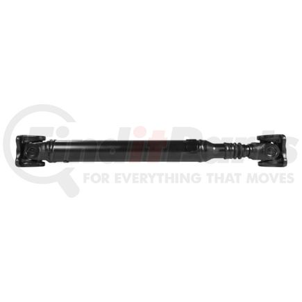 ZDS058655 by USA STANDARD GEAR - NEW USA standard Front Driveshaft for Mercedes, 24-3/4" Flange to Flange