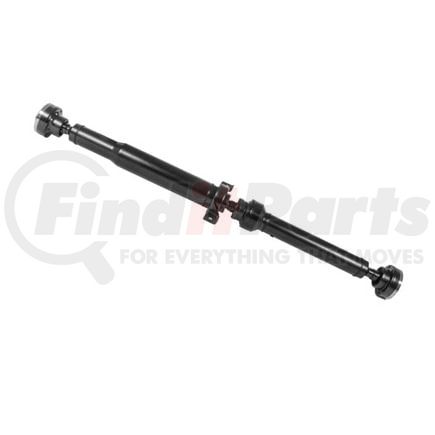 ZDS106065 by USA STANDARD GEAR - USA Standard Gear Rear Driveshaft for Jeep Cherokee, 88” Overall Length
