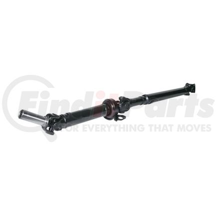 ZDS150124 by USA STANDARD GEAR - USA Standard Gear Rear Driveshaft for KIA Sorento, RWD, A/T, 60" Long