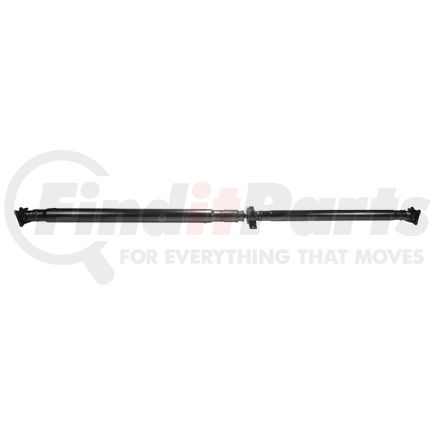 ZDS150473 by USA STANDARD GEAR - USA Standard Gear Rear Driveshaft for Honda Pilot, 87.25” Long Flange To Flange