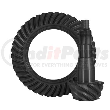 ZG C9.25B-456B by USA STANDARD GEAR - USA standard Ring & Pinion for Various Years of Chy 9.25" ZF with 4:56 Gear