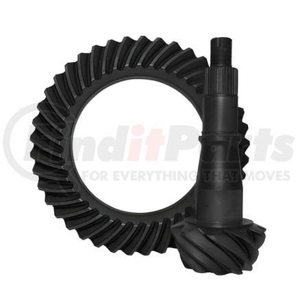 ZG GM9.5-410-12B by USA STANDARD GEAR - USA standard 9.5" GM 12 Bolt 4.10 Ring & Pinion 2014 & Up