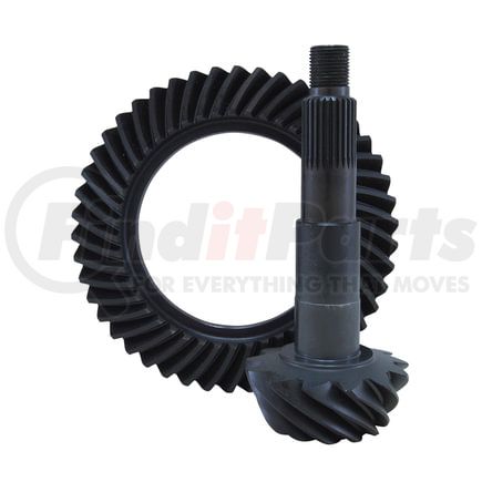 ZG GMBOP-355 by USA STANDARD GEAR - USA standard Ring & Pinion set for 8.2" Buick, Olds & Pontiac, 3.55