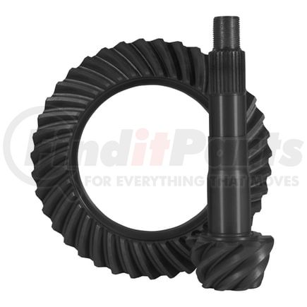 ZG TLCF-456R-29 by USA STANDARD GEAR - USA standard Ring & Pinion Gear Set for Toyota 8" High Pinion in Reverse 4.56