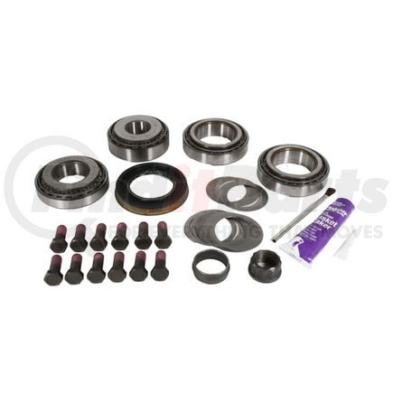 ZK AAM11.5-CONV by USA STANDARD GEAR - USA Standard Gear Axle Differential Bearing and Seal Kit for Chrysler/AAM 11.5”