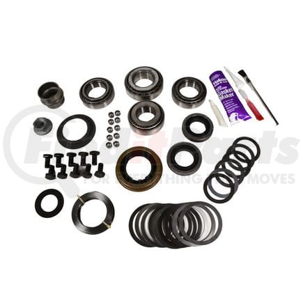 ZK D30JL-FRONT by USA STANDARD GEAR - USA Standard Gear Master Overhaul Kit for Dana 30/M186 Front Differential