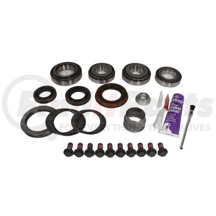 ZK D44JL-FRONT by USA STANDARD GEAR - USA Standard Gear Master Overhaul Kit for Dana 44/210mm Front Differential