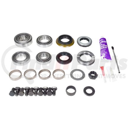 ZK GM7.6IFS by USA STANDARD GEAR - USA standard Master Overhaul kit for 2004 & up GM 7.6" IFS