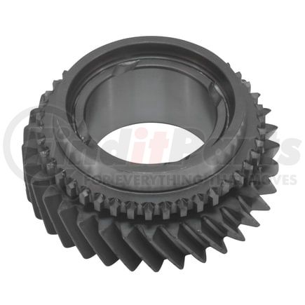 ZMAX15-21 by USA STANDARD GEAR - USA standard Manual Transmission AX15 1992+ Chrysler/Jeep Mainshaft 2nd Gear