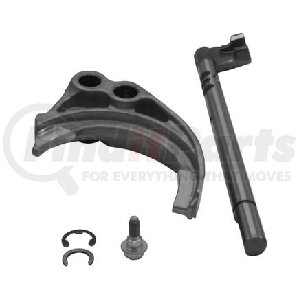 ZMAX83500527 by USA STANDARD GEAR - USA standard Manual Transmission AX5 1987-2002 Jeep 1st & 2nd Fork & Rail Update