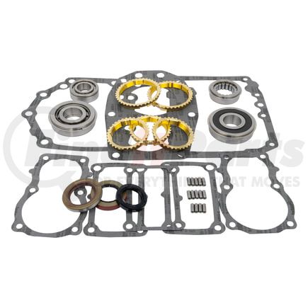 ZMBK101WS by USA STANDARD GEAR - USA standard Manual L52 Bearing Kit 1980-1983 Toyota Truck 5-Speed w/Synchros