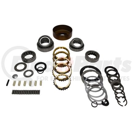 ZMBK107NAWS by USA STANDARD GEAR - USA standard 280ZX T5 Manual Bearing Kit for 1982-83 Nissan 5-Speed w/ Synchros