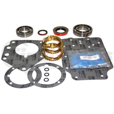 ZMBK111AWS by USA STANDARD GEAR - USA standard Manual Transmission Bearing Kit 1965-1986 3-Speed with Synchros