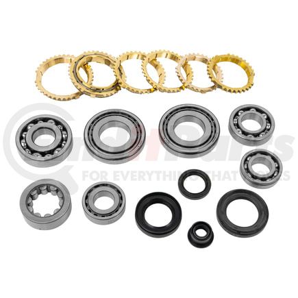 ZMBK391WS by USA STANDARD GEAR - USA standard Manual Transmission Bearing Kit Acura with Synchros