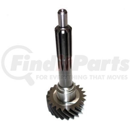 ZMNV20018 by USA STANDARD GEAR - USA standard Manual Transmission NV4500 Input Gear 1995+ GM 22-Tooth 5.61 Ratio