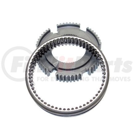 ZMZF42-40 by USA STANDARD GEAR - USA standard Manual Transmission ZF S542 5th & Reverse Hub & Sleeve