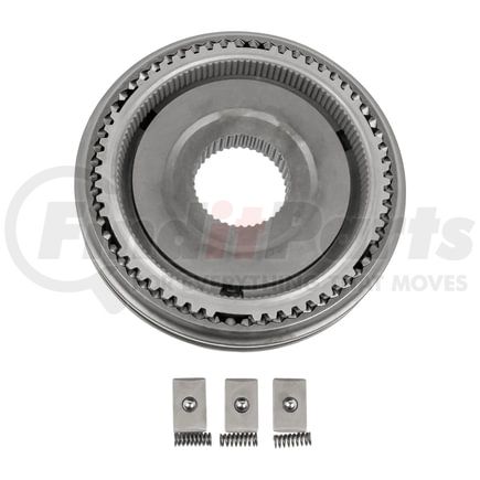ZMZF42-2.5A by USA STANDARD GEAR - USA standard Manual Transmission ZF S542 3rd & 4th Synchro Assy with Blockers