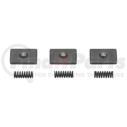 ZMZF42-K by USA STANDARD GEAR - USA standard Manual Transmission ZF Synchro Ball Spring Key Kit