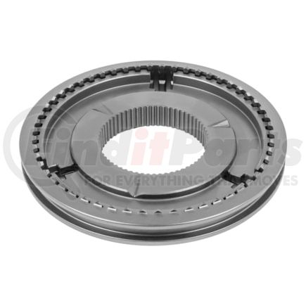 ZMZF47-80 by USA STANDARD GEAR - USA standard Manual Transmission ZF-S547 1st & 2nd Synchro Hub & Slider