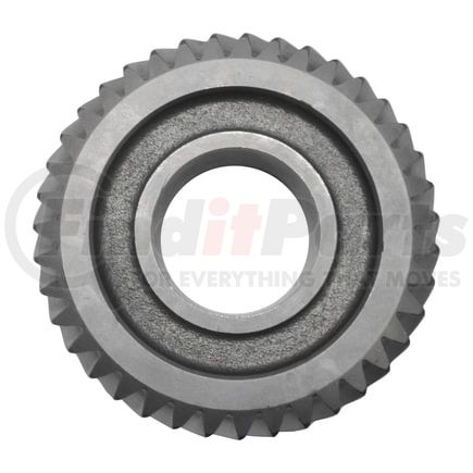 ZMZFS6-9 by USA STANDARD GEAR - USA standard Manual Transmission ZF 4th Countershaft Gear 39-Tooth