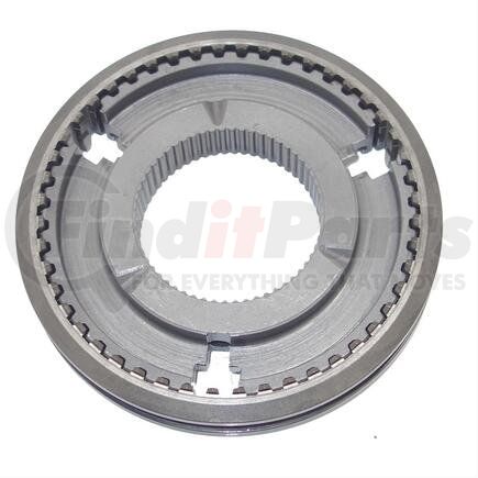 ZMZFS6-50 by USA STANDARD GEAR - USA standard Manual Transmission ZF 5th Synchro Hub & Sleeve