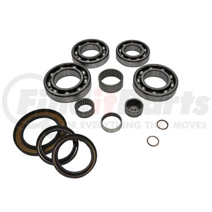 ZTBK601 by USA STANDARD GEAR - USA standard Transfer Case Bearing Kit Mercedes M/T
