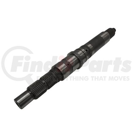 ZTNP45078 by USA STANDARD GEAR - USA standard Transfer Case NP271 & NP273 Bolt-style Yoke Mainshaft