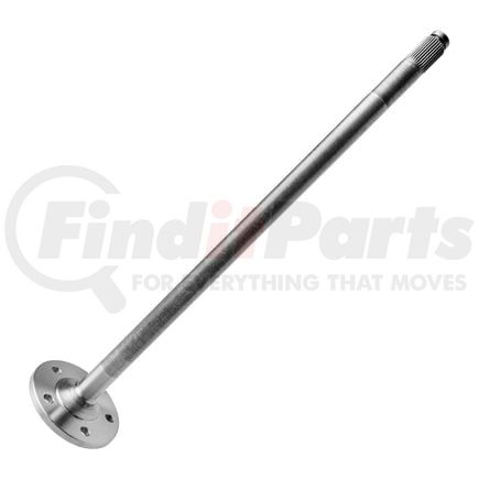 ZA F750011 by USA STANDARD GEAR - USA Standard axle for Mustang. T-Bird & Cougar, 8.8", 31 spline, 5 lug, 29 1/4"