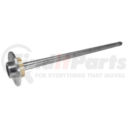 ZA F880039 by USA STANDARD GEAR - Axle for '03 & up Crown Vic, Grand Marquis, Marauder & Town Car. 31 SPL, 34 3/8
