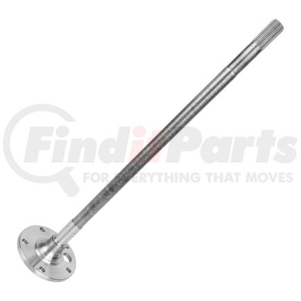 ZA F900011 by USA STANDARD GEAR - USA Standard axle shaft for '66-'75 Ford Bronco, 28 spline, small bearing,