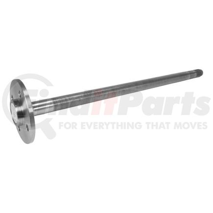 ZA FM4235B by USA STANDARD GEAR - USA Standard axle for Ford Mustang, 8.8", 4 lug, 31 spline, 29 1/4" long