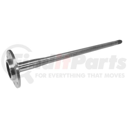 ZA G14071750 by USA STANDARD GEAR - axle shaft for '70-'81 4WD GM truck. 12 bolt Diff, 31 7/16, 6 lug, 30 SPL