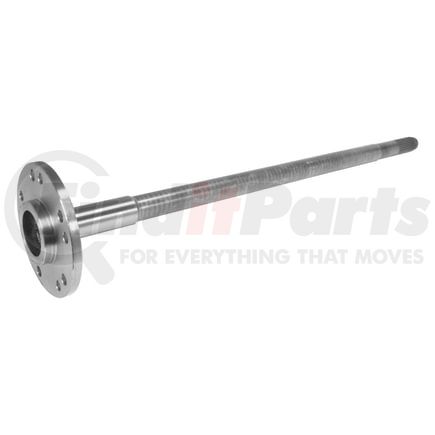 ZA G551818 by USA STANDARD GEAR - USA Standard axle shaft for Monte Carlo & El Camino. 28 7/16", 26 spline.