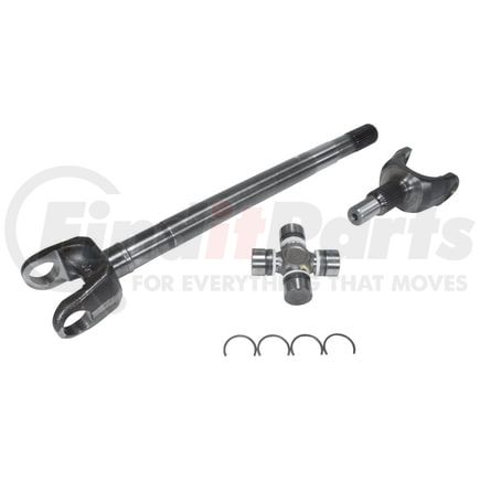 ZA K630440 by USA STANDARD GEAR - Front Axle Kit Fits D44 Diff 32 Spline LH 39.8" Long, 630440-