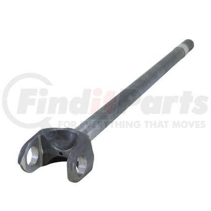 ZA W39144 by USA STANDARD GEAR - USA Standard Gear Chromoly Inner Front Axle, RH, Dana 44, 30 Spline, 33.91” Long