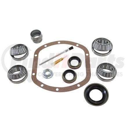 ZBKD30-JK by USA STANDARD GEAR - USA standard Bearing kit for Dana 30 JK front