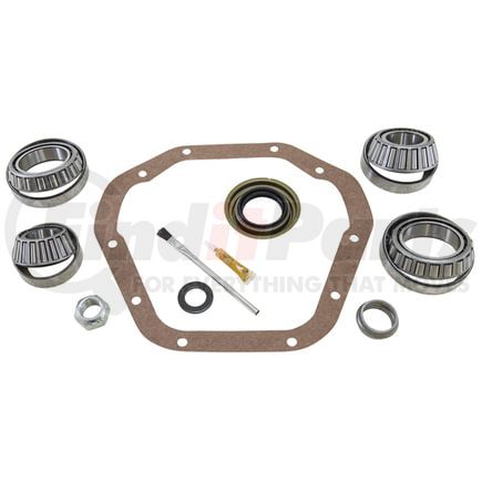 ZBKD60-R by USA STANDARD GEAR - USA standard Bearing kit for Dana 60 rear