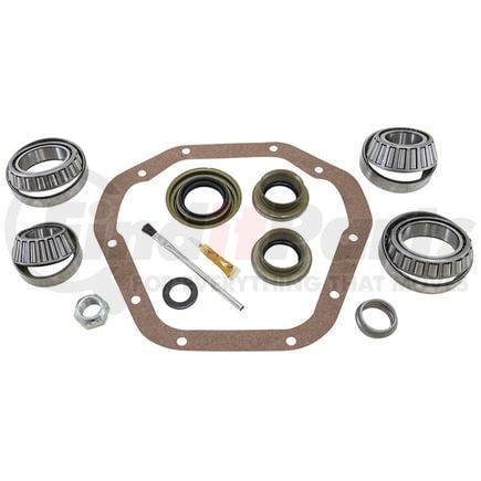 ZBKD60-SUP by USA STANDARD GEAR - USA standard Bearing kit for Dana 60 Super front