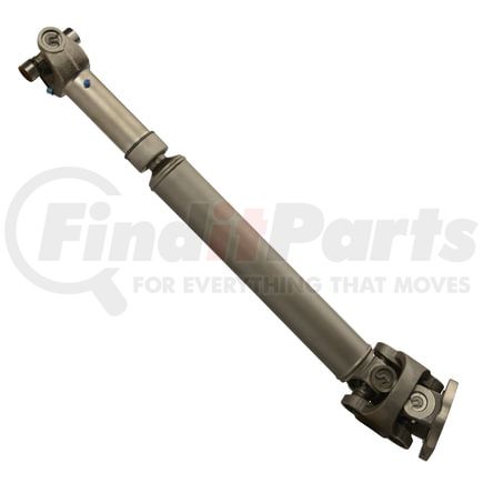 ZDS9127 by USA STANDARD GEAR - NEW USA standard Rear Driveshaft for F250, 51-5/8" Center to Center