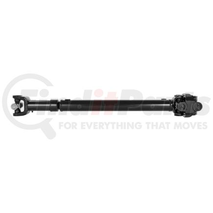 ZDS9143 by USA STANDARD GEAR - NEW USA standard Front Driveshaft for Jeep Cherokee, 30-5/8" Center to Center