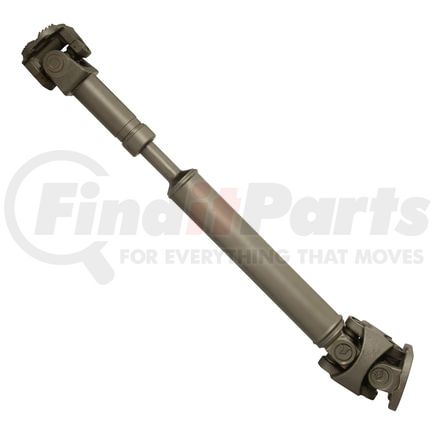 ZDS9204 by USA STANDARD GEAR - NEW USA standard Front Driveshaft for RAM 2500 & 3500, 27-1/2" Center to Center