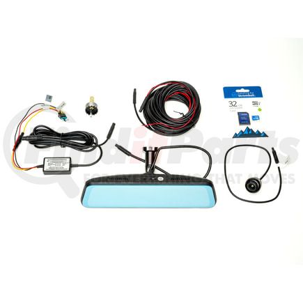 FVMR-1155 by BRANDMOTION - FullVUE® AHD Mirror Vision System w/Adjustable Snap-In Cam