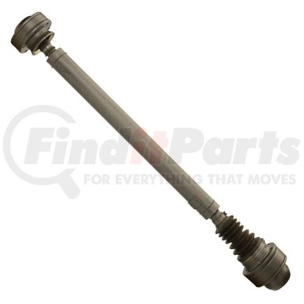 ZDS9314 by USA STANDARD GEAR - NEW USA standard Front Driveshaft for Grand Cherokee, 20" Weld to Weld