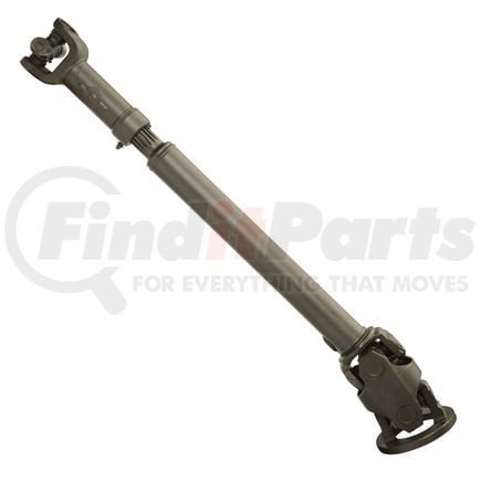 ZDS9338 by USA STANDARD GEAR - USA STD Front Driveshaft GM K10 & K20 Series Truck & SUV, 23-7/8" CTC