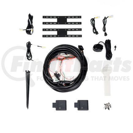 RDBS1600 by BRANDMOTION - RADAR BLIND SPOT SYSTEM WITH CROSS
