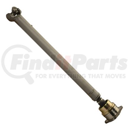 ZDS9492 by USA STANDARD GEAR - NEW USA standard Front Driveshaft for Hummer H3, 23-5/8" Weld to Weld