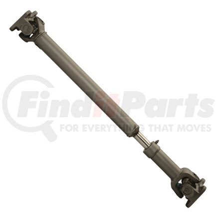 ZDS9821 by USA STANDARD GEAR - NEW USA standard Rear Driveshaft for Bronco II Conv, 32-11/16" Flange to Flange